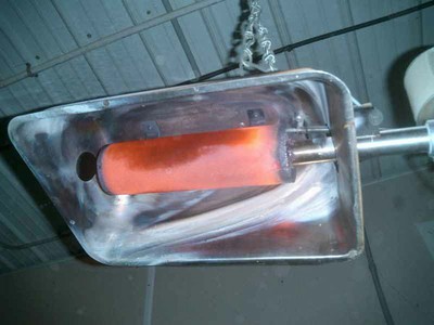 heat lamp